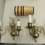 883 8491 WALL SCONCES